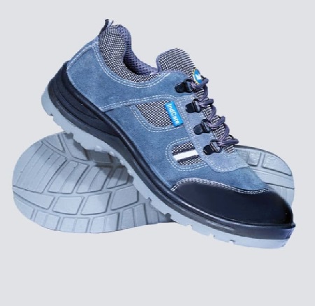 Stone-Indcare-Pu Sole Is Safety Shoes for workers